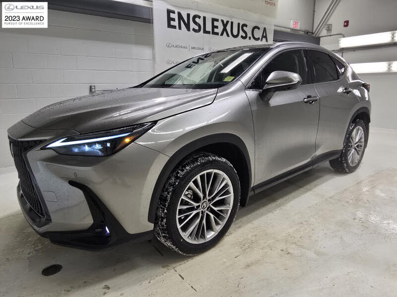 Lexus NX Hybrid 350h Ultra Luxury AWD 2026