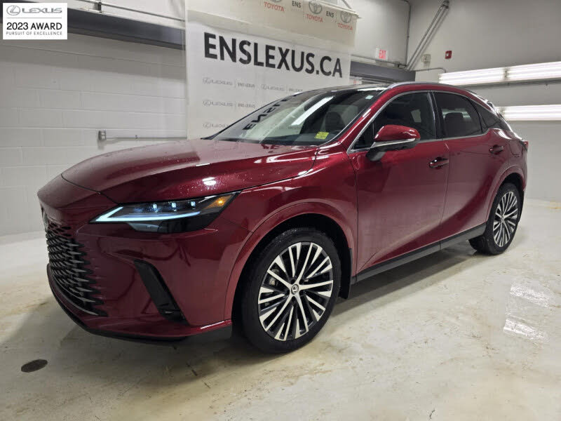 Lexus RX 350 Ultra Luxury AWD 2026