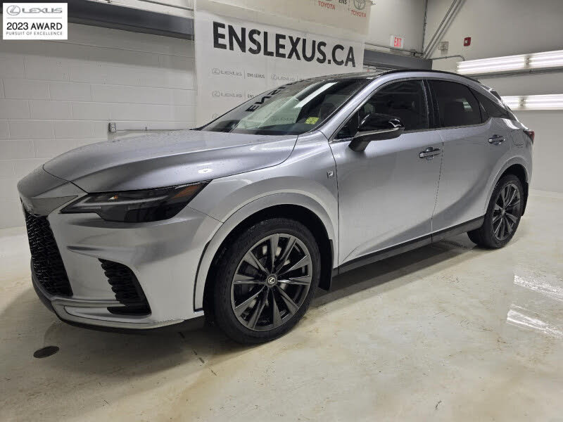 2026 Lexus RX 350 F Sport 2 AWD