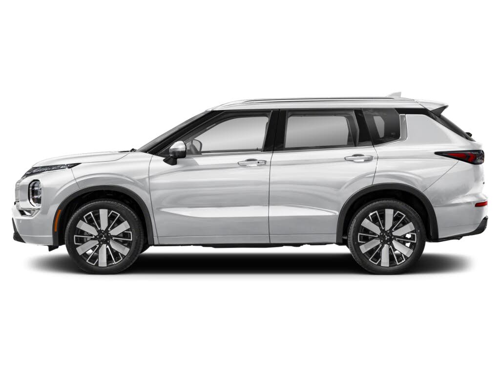 2026 Mitsubishi Outlander GT S-AWC