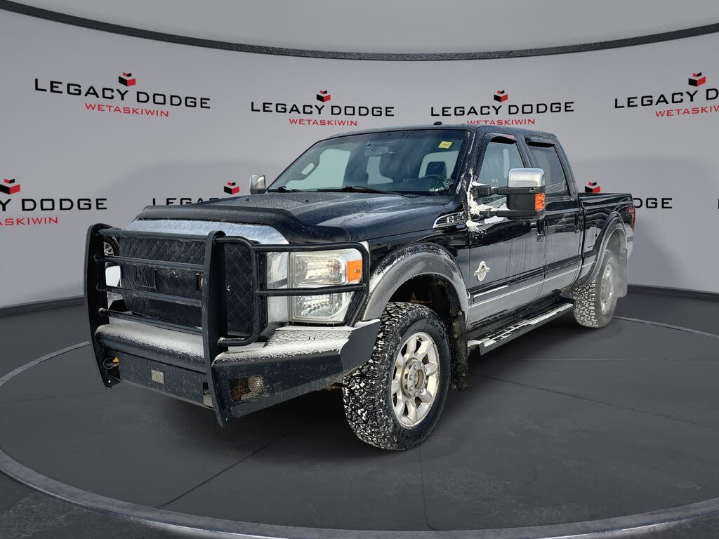 2011 Ford F-350 Super Duty XL Crew Cab 4WD