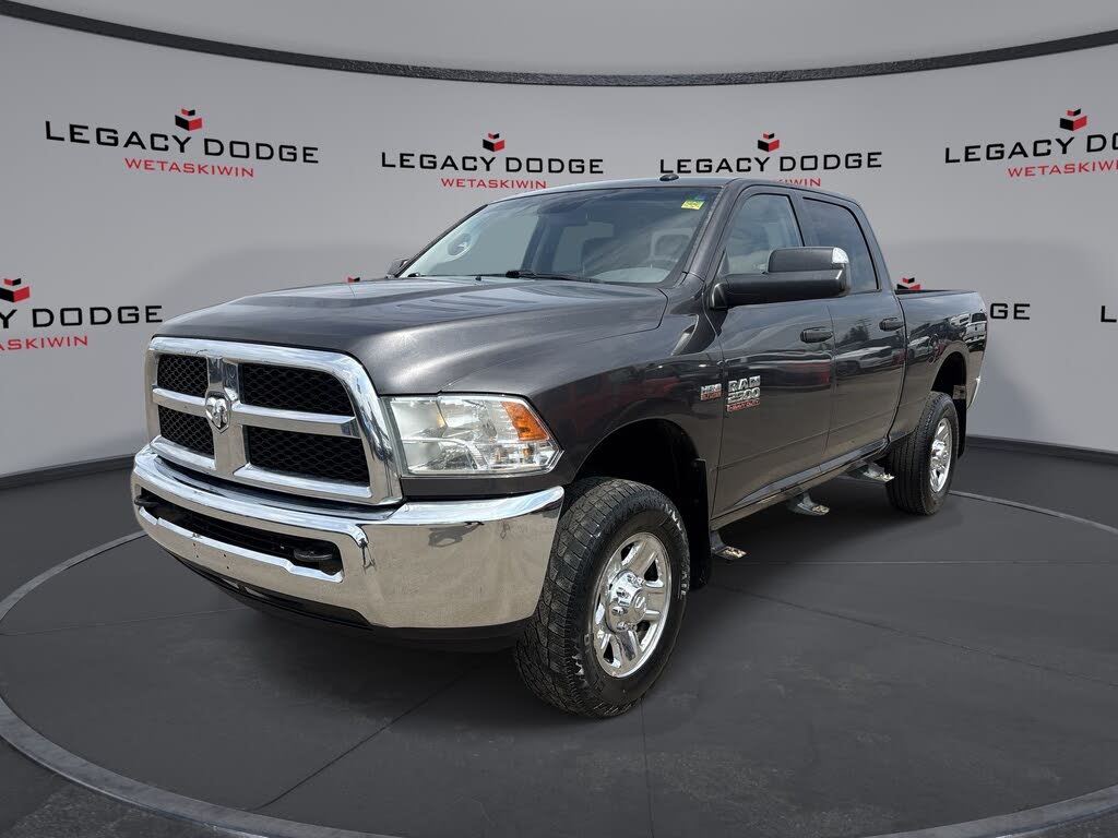 2016 RAM 2500 ST Crew Cab 4WD