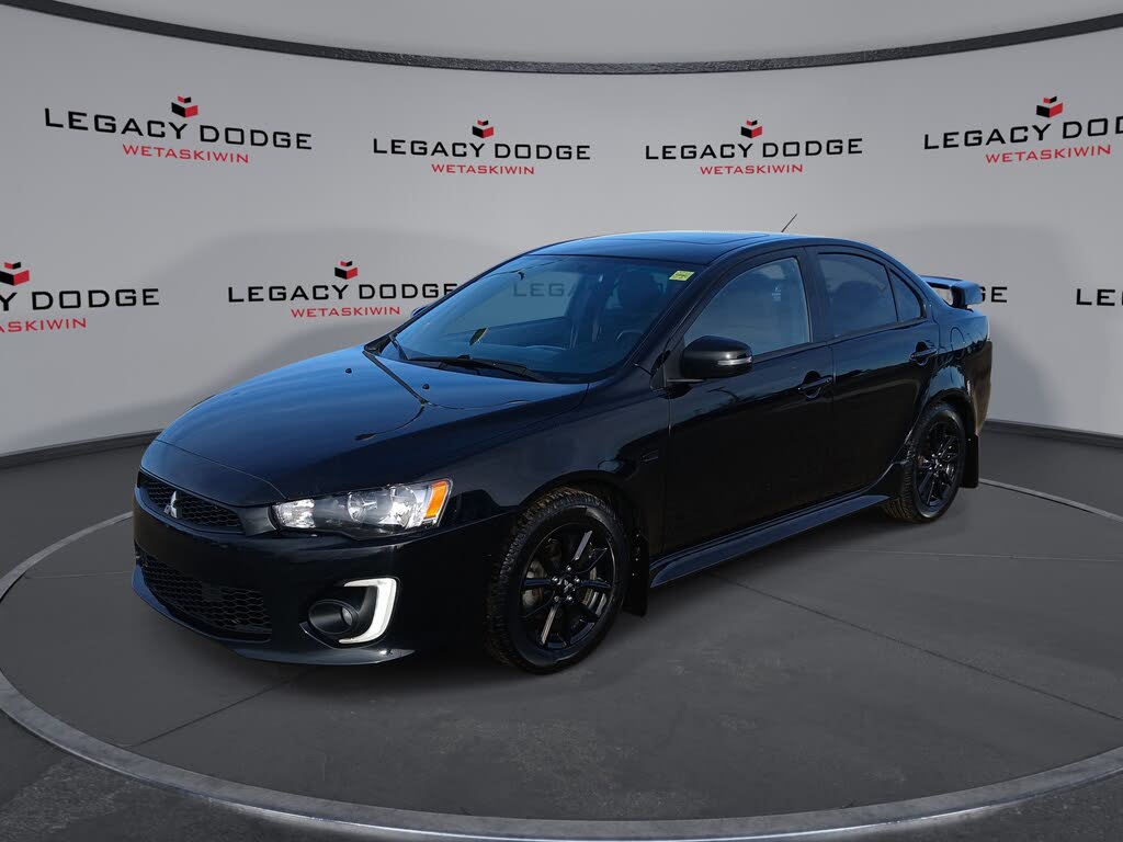 2017 Mitsubishi Lancer