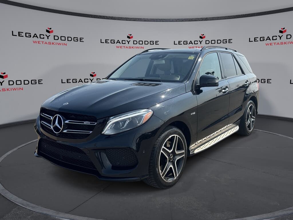 2018 Mercedes-Benz GLE AMG GLE 43 4MATIC