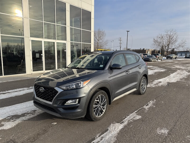 2019 Hyundai Tucson Ultimate AWD