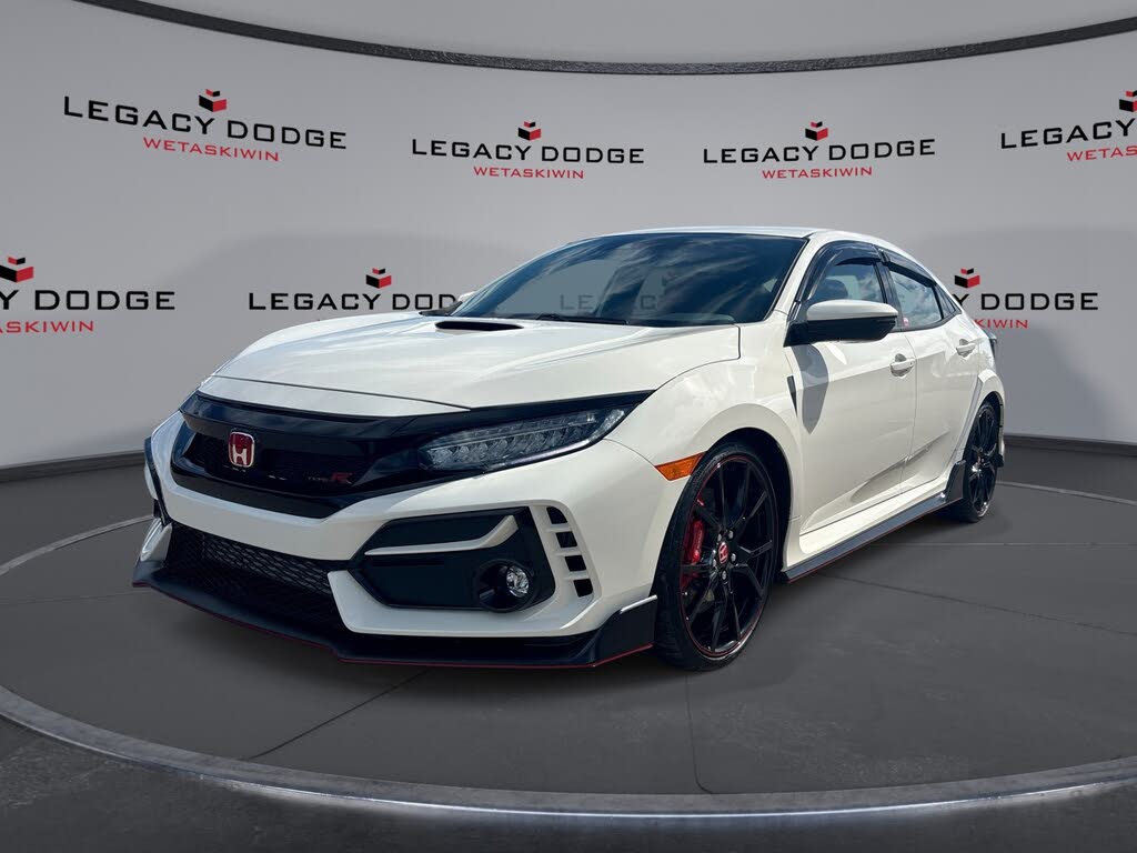 2021 Honda Civic Type R FWD