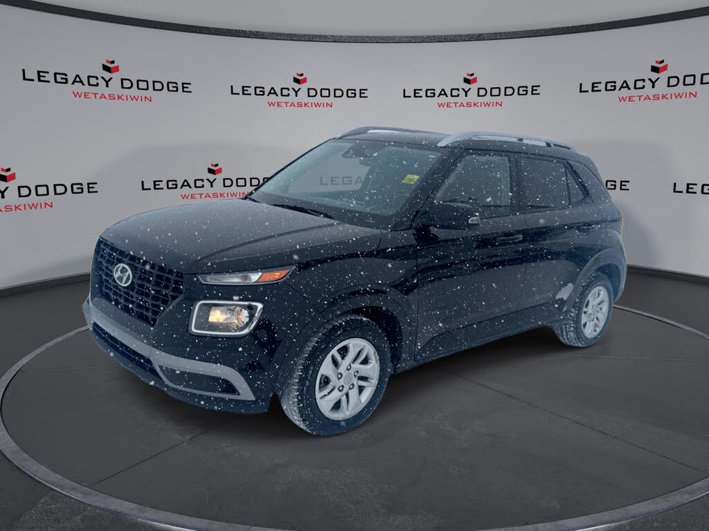 2022 Hyundai Venue Preferred FWD