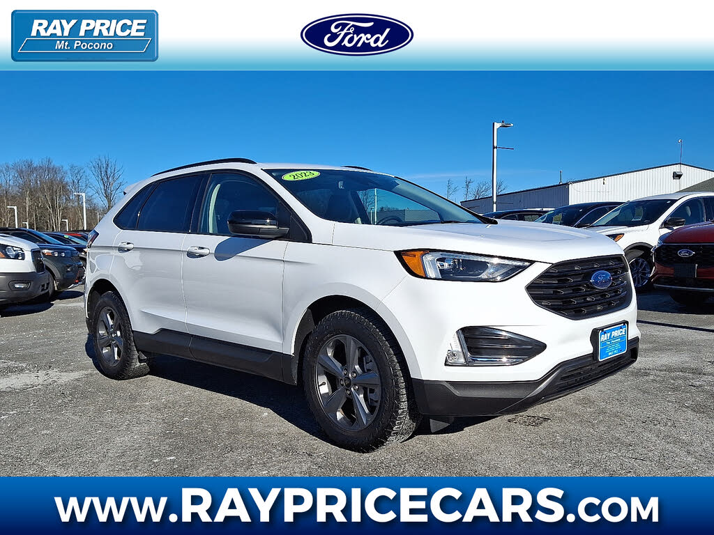 2023 Ford Edge SEL AWD