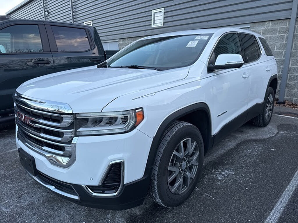 2023 GMC Acadia SLE AWD