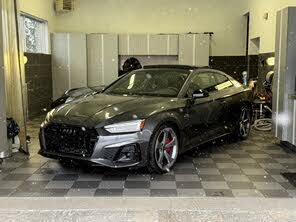 Audi A5 quattro Premium S Line 45 TFSI Coupe AWD