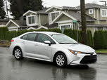 Toyota Corolla LE FWD