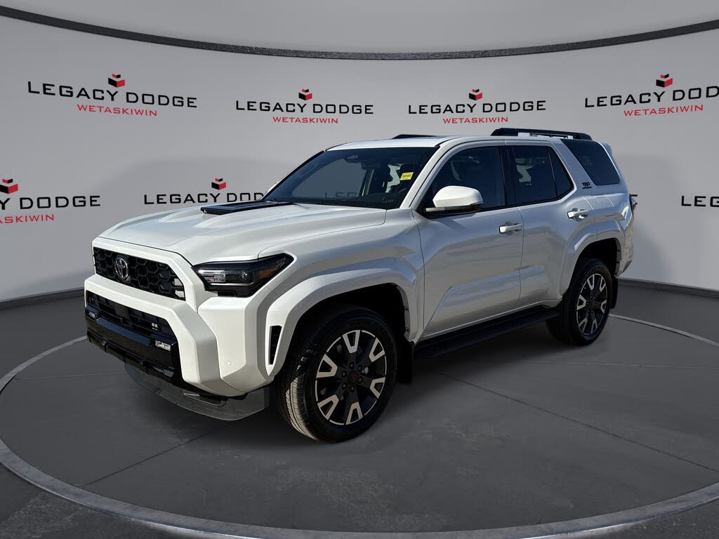 2025 Toyota 4Runner TRD Sport 4WD