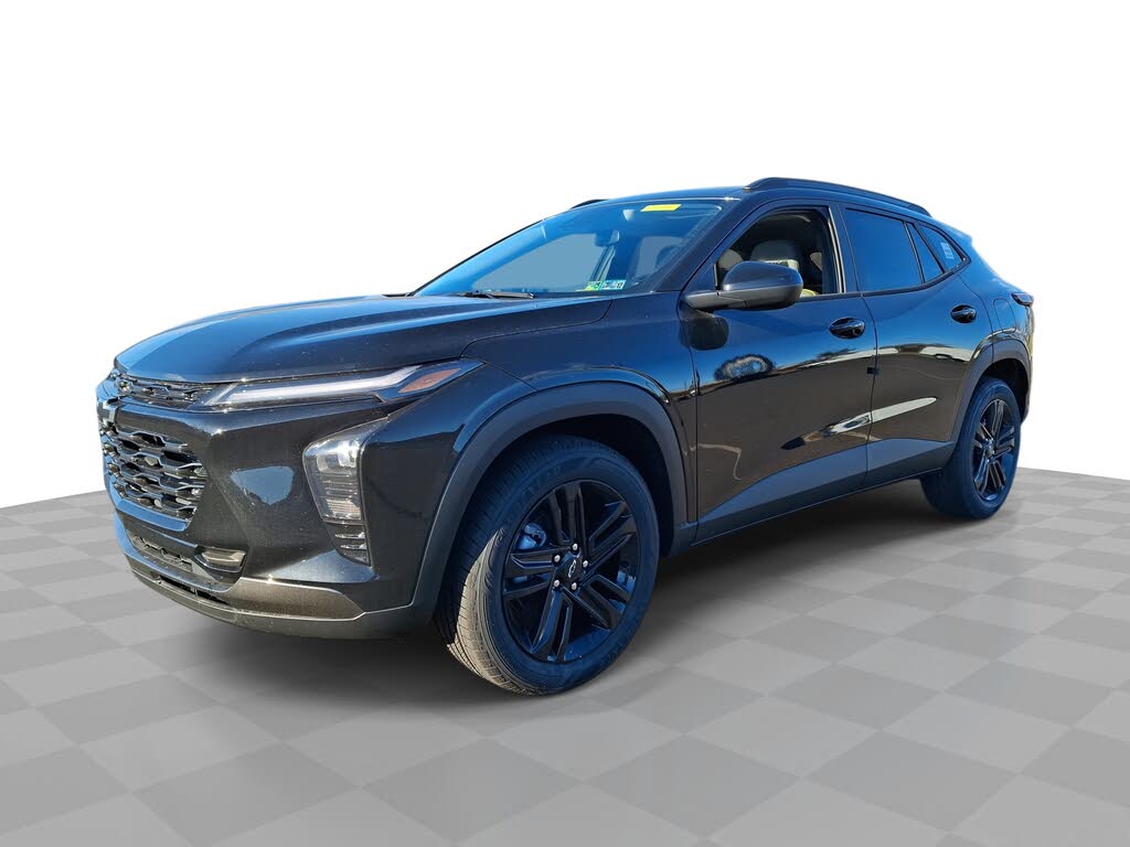 2026 Chevrolet Trax Activ FWD