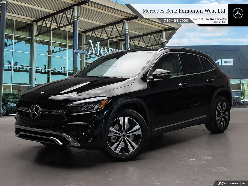 Mercedes-Benz GLA 250 FWD 2026