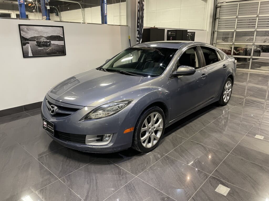 2009 Mazda MAZDA6 GT