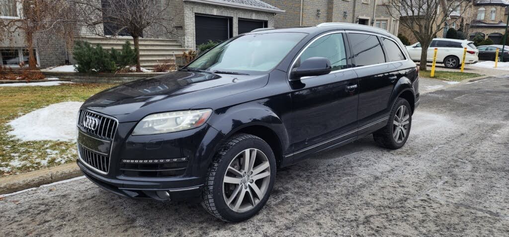 2013 Audi Q7 3.0 TDI quattro Premium Plus