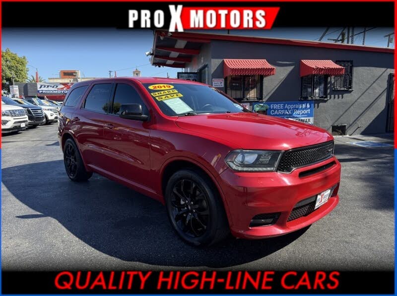 2019 Dodge Durango GT RWD