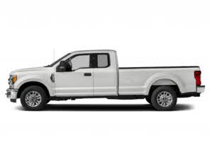 Ford F-250 Super Duty XLT SuperCab 4WD