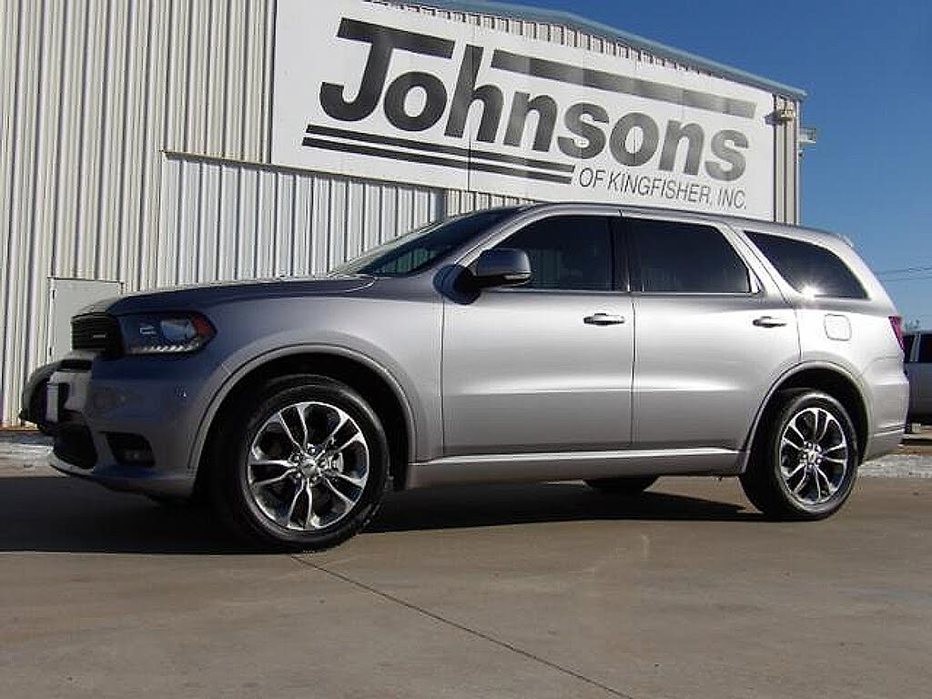 2020 Dodge Durango GT AWD