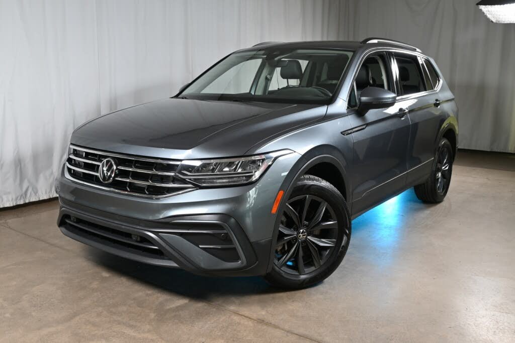 Volkswagen Tiguan Comfortline 4Motion 2022