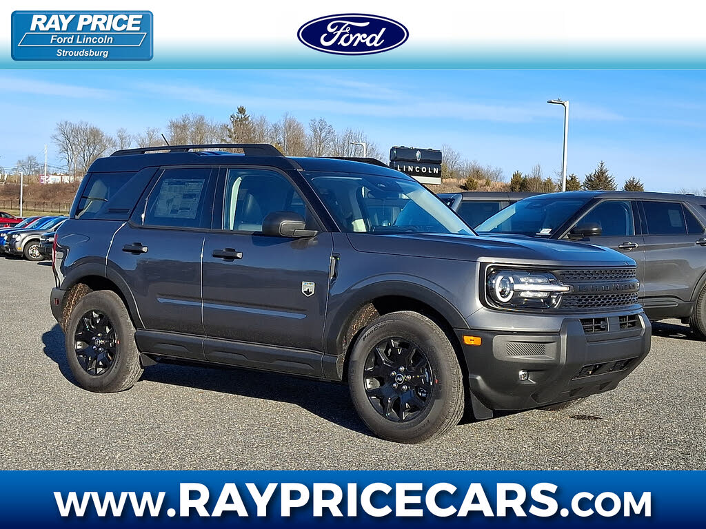 2025 Ford Bronco Sport Big Bend AWD