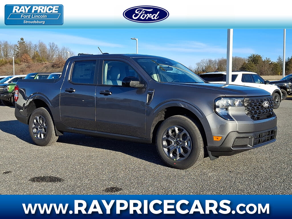 2025 Ford Maverick XLT SuperCrew FWD
