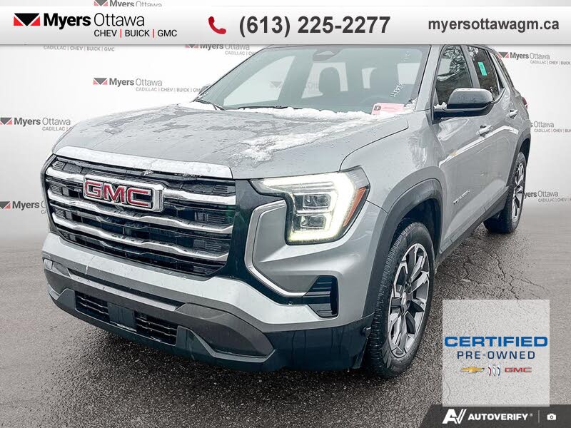 2025 GMC Terrain Elevation AWD