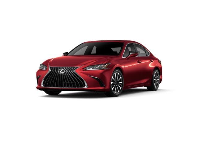 2025 Lexus ES 350 FWD