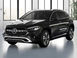 Mercedes-Benz GLA 250 FWD