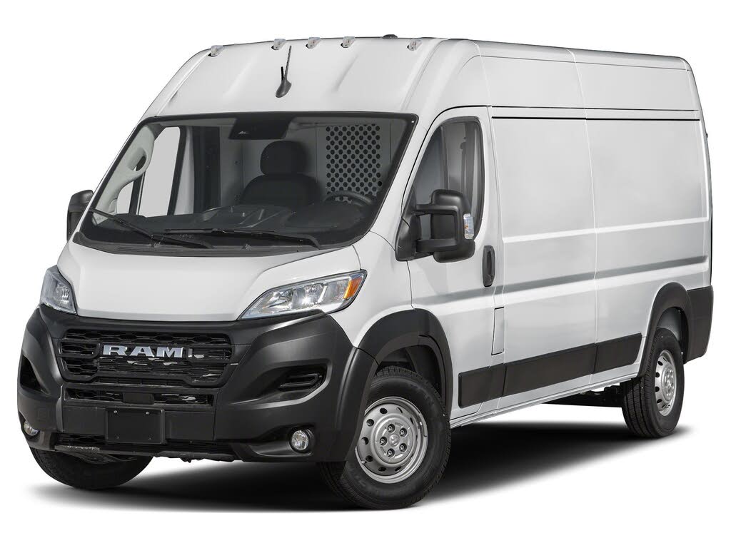 2025 RAM ProMaster 2500 Tradesman 136 High Roof Cargo Van FWD