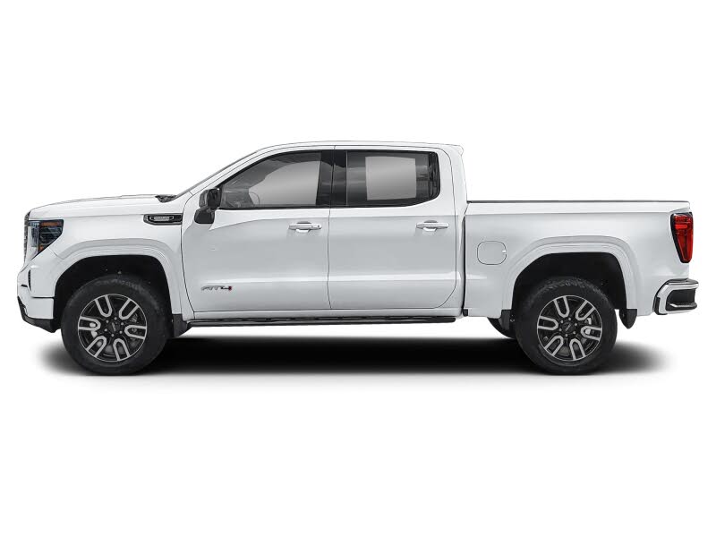 2026 GMC Sierra 1500 AT4 Crew Cab 4WD