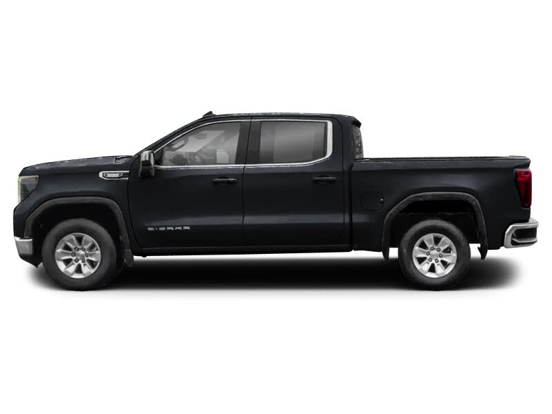 GMC Sierra 1500 SLT Crew Cab 4WD 2026
