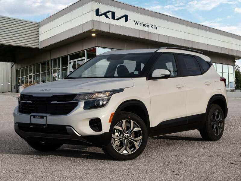 2026 Kia Seltos LX AWD