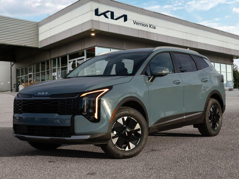 2026 Kia Sportage Hybrid EX AWD