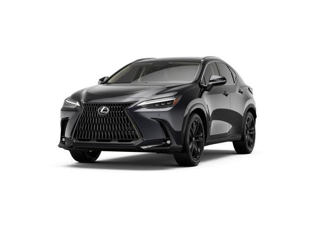 2026 Lexus NX Hybrid 450h+ Luxury AWD