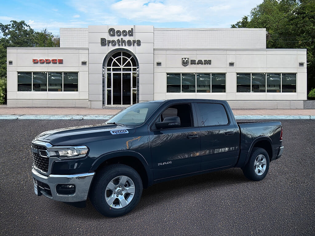 2026 RAM 1500 Big Horn Crew Cab 4WD