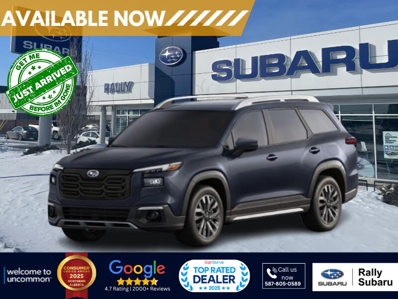 Subaru Outback Touring AWD 2026