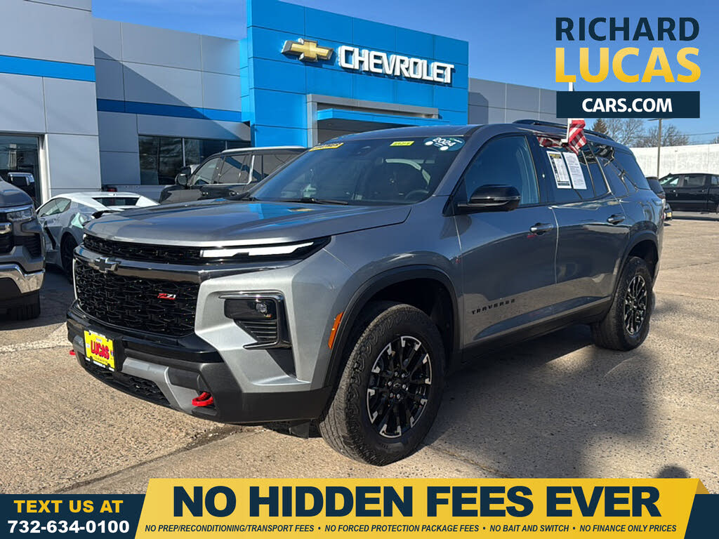 2024 Chevrolet Traverse Z71 AWD