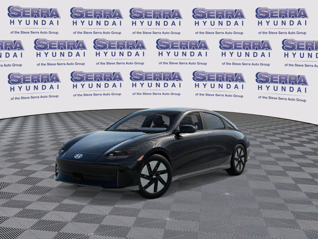 2025 Hyundai Ioniq 6 SE RWD