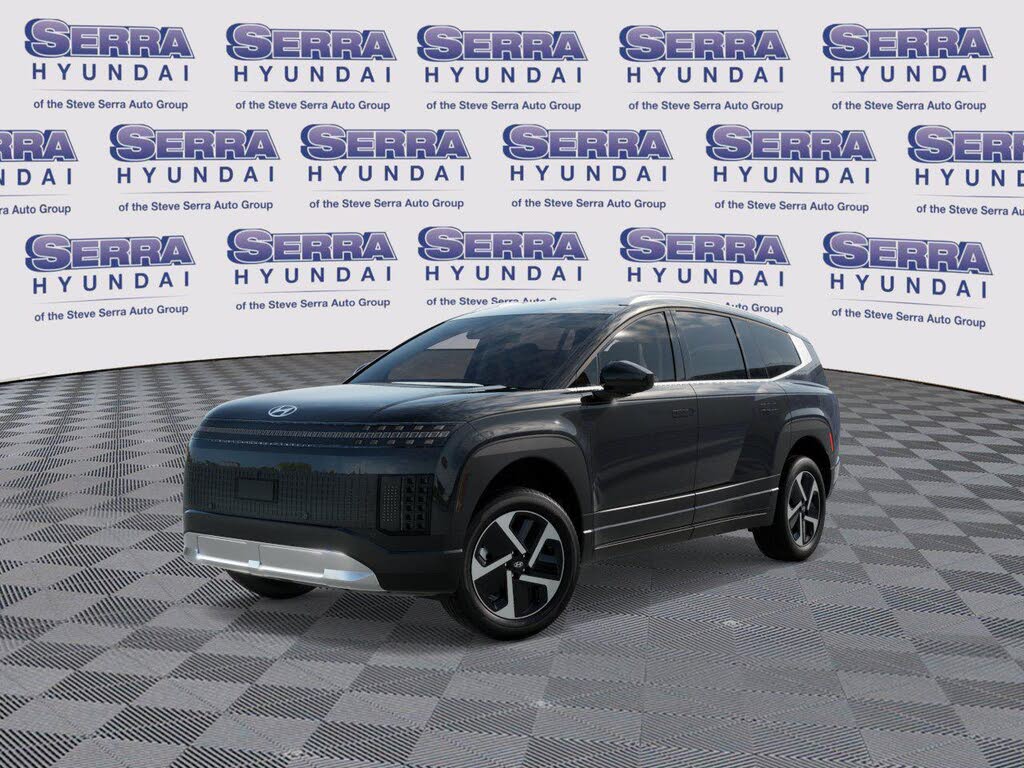 2026 Hyundai Ioniq 9 S RWD