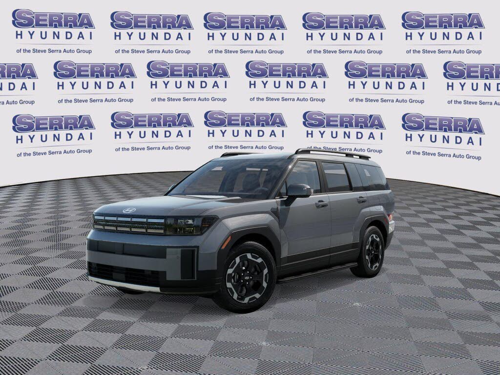 2026 Hyundai Santa Fe SEL FWD