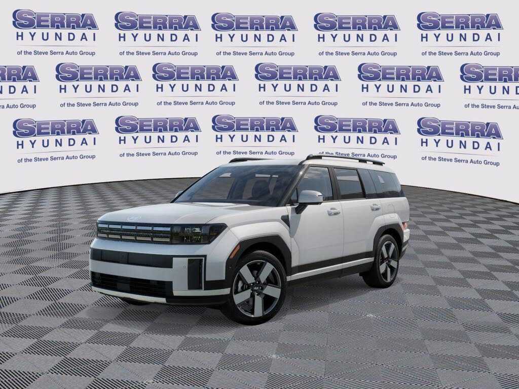 2026 Hyundai Santa Fe Limited FWD