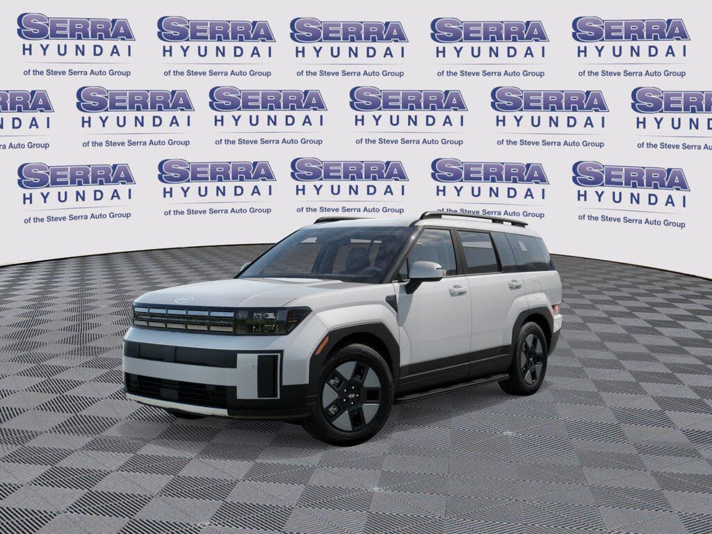 2026 Hyundai Santa Fe Hybrid SEL AWD