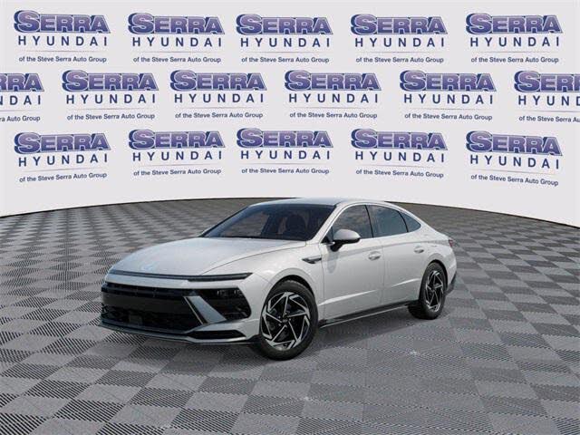 2026 Hyundai Sonata SEL Sport FWD