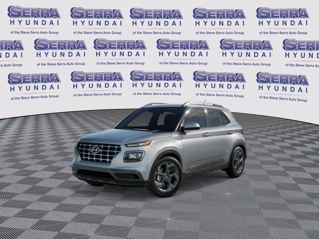 2026 Hyundai Venue SEL FWD