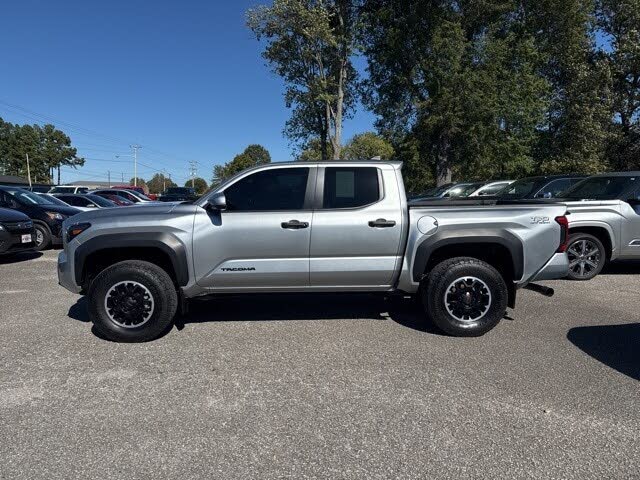 2024 Toyota Tacoma TRD Off-Road Double Cab 4WD