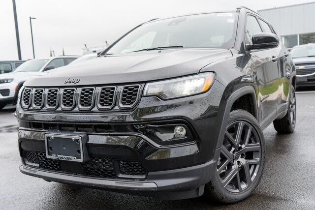 2026 Jeep Compass Limited 4WD