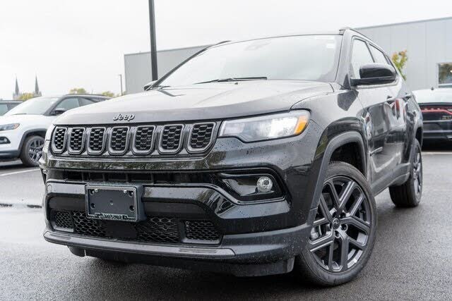 2026 Jeep Compass Limited 4WD