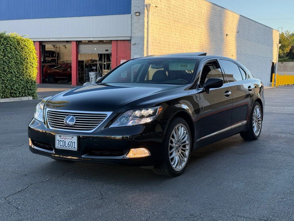 2008 Lexus LS Hybrid 600h L AWD