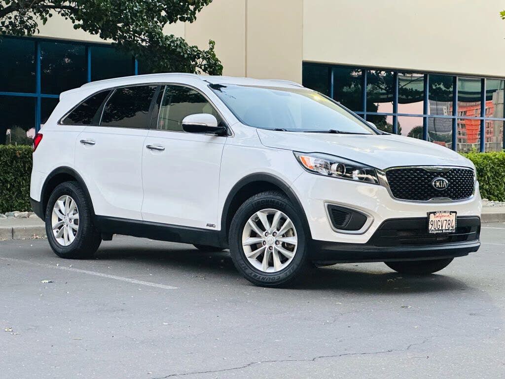 2018 Kia Sorento LX AWD